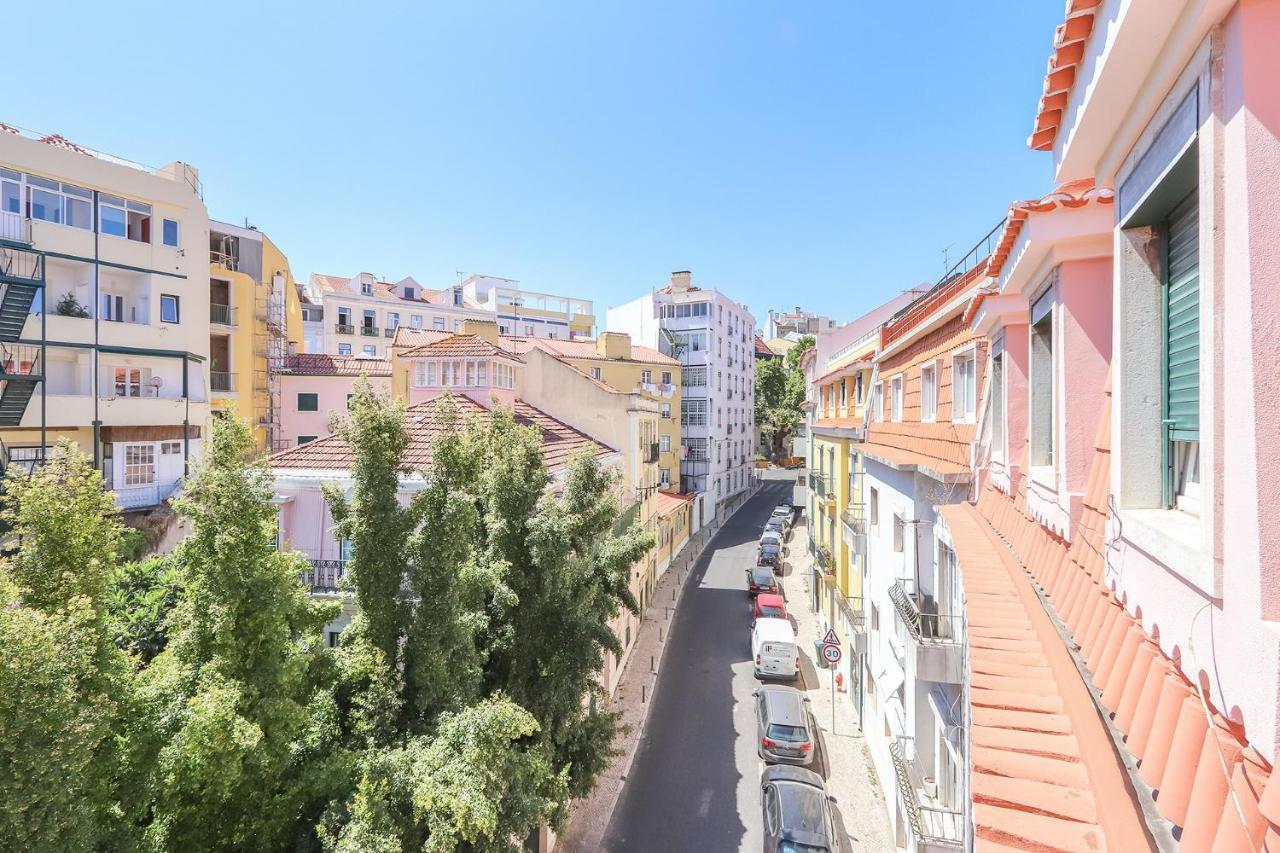 Estrela Panoramic View By Homing Apartment Lissabon