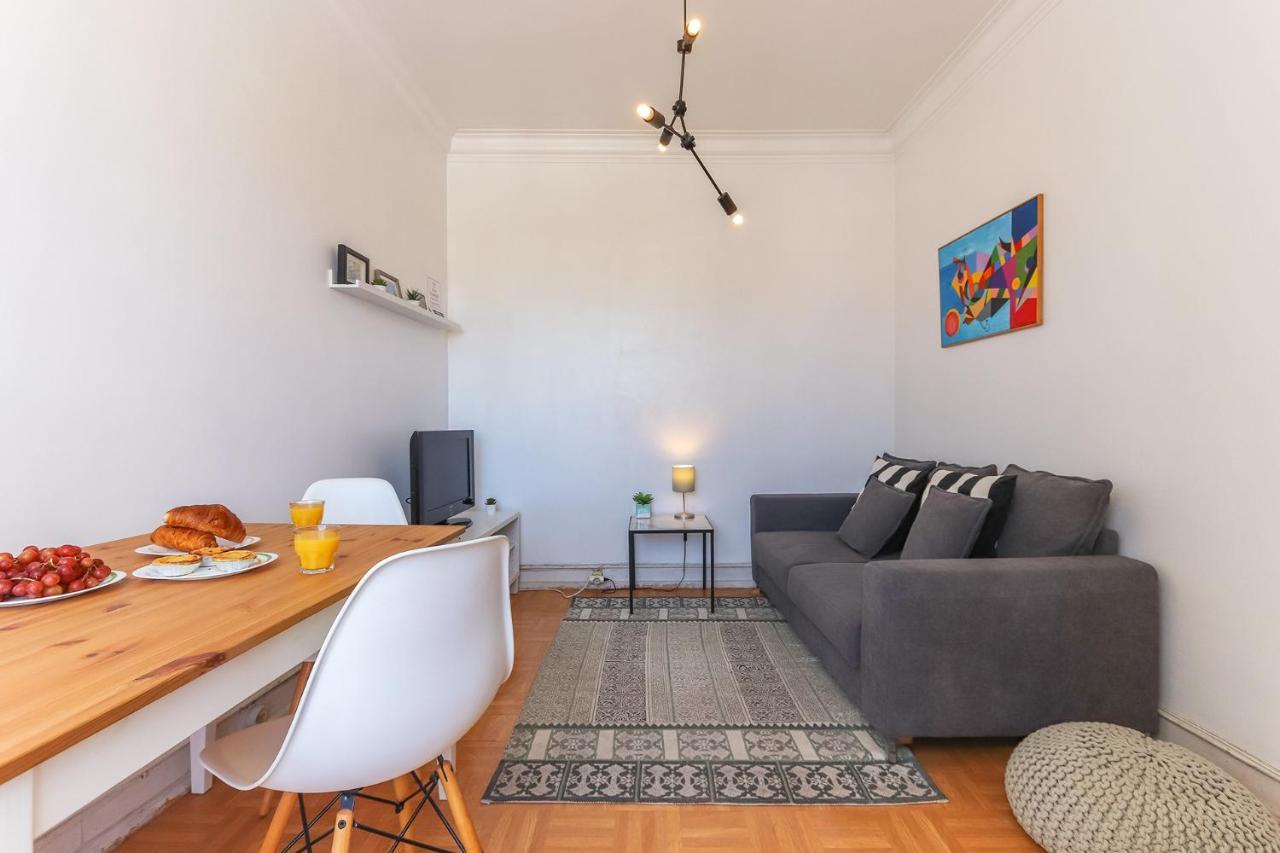Estrela Panoramic View By Homing Apartment Lissabon