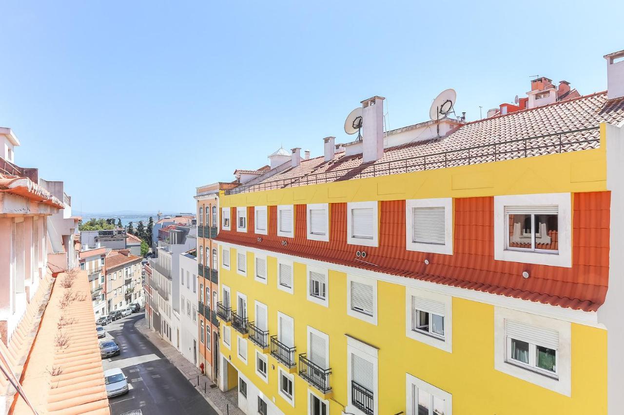 Estrela Panoramic View By Homing Apartment Lissabon